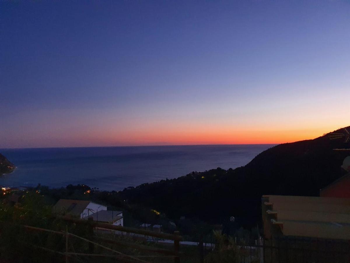 Ca Zelinda House Holiday Moneglia Exterior photo