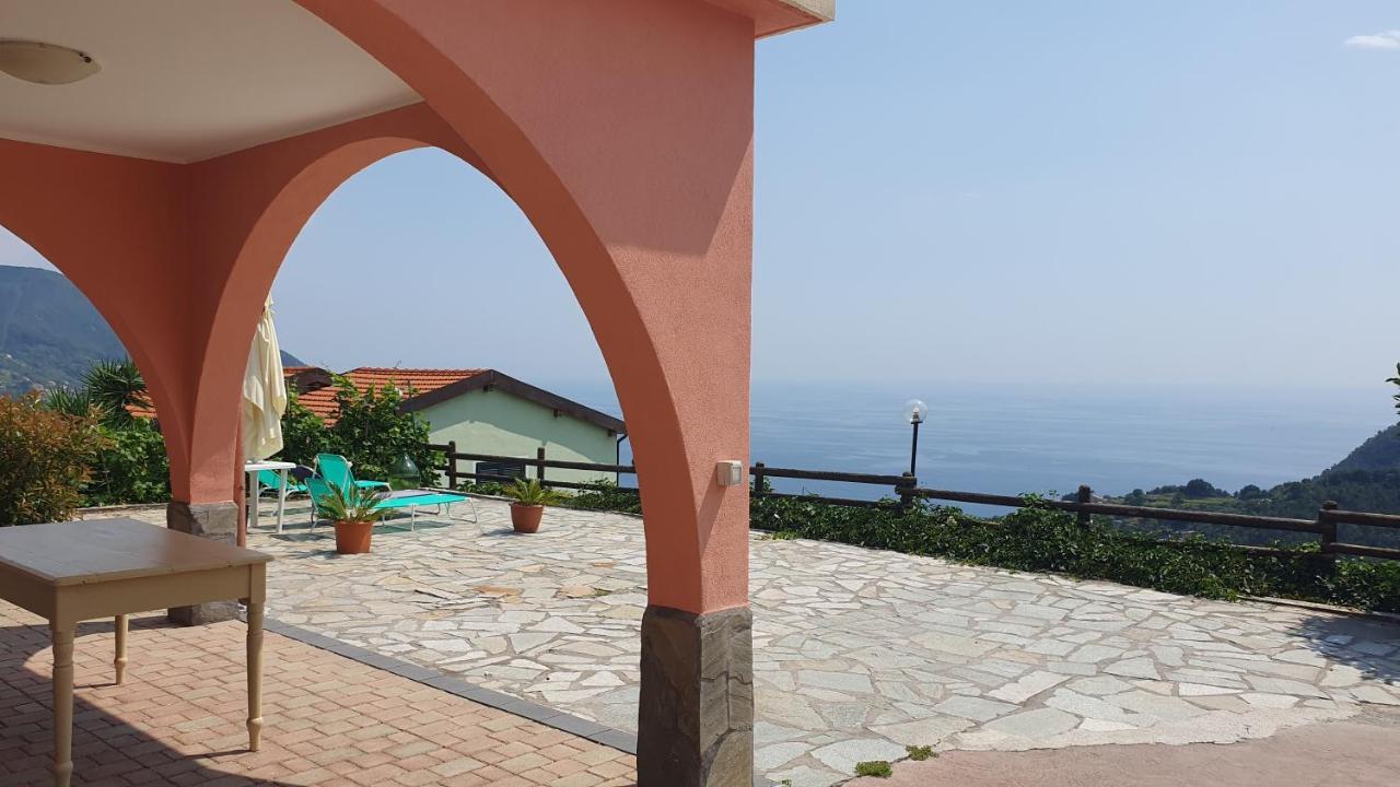 Ca Zelinda House Holiday Moneglia Exterior photo