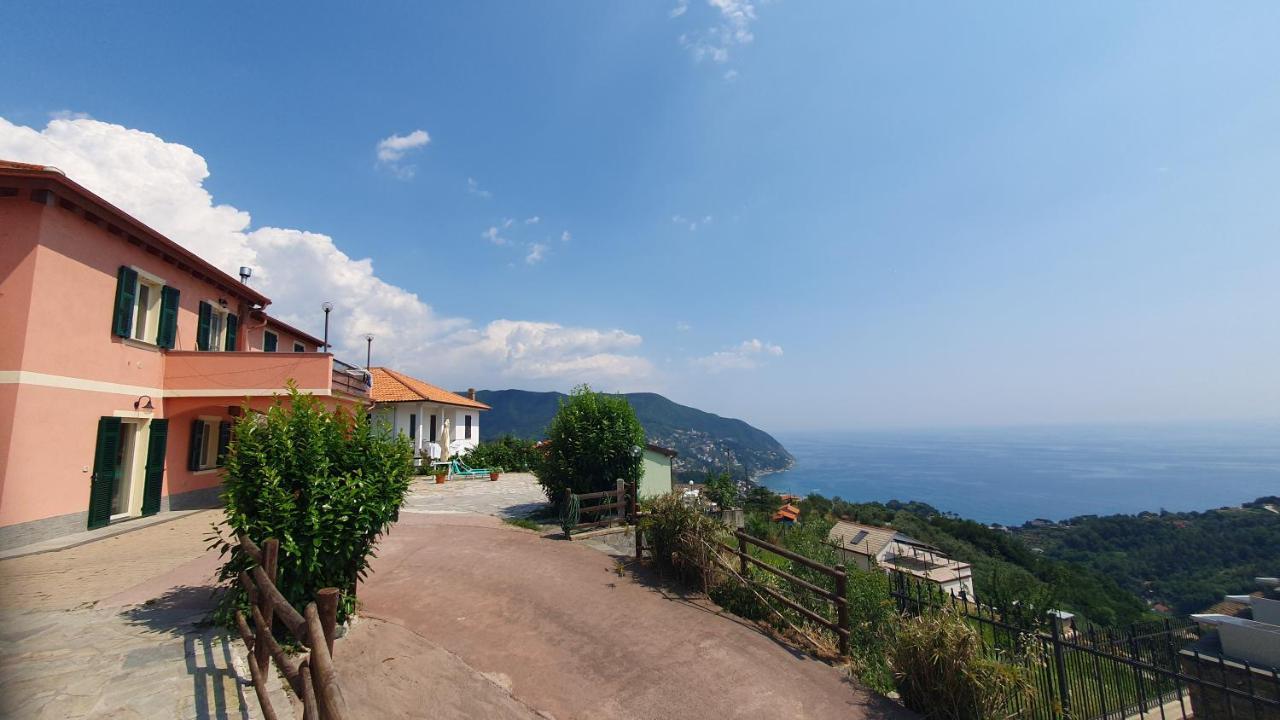 Ca Zelinda House Holiday Moneglia Exterior photo