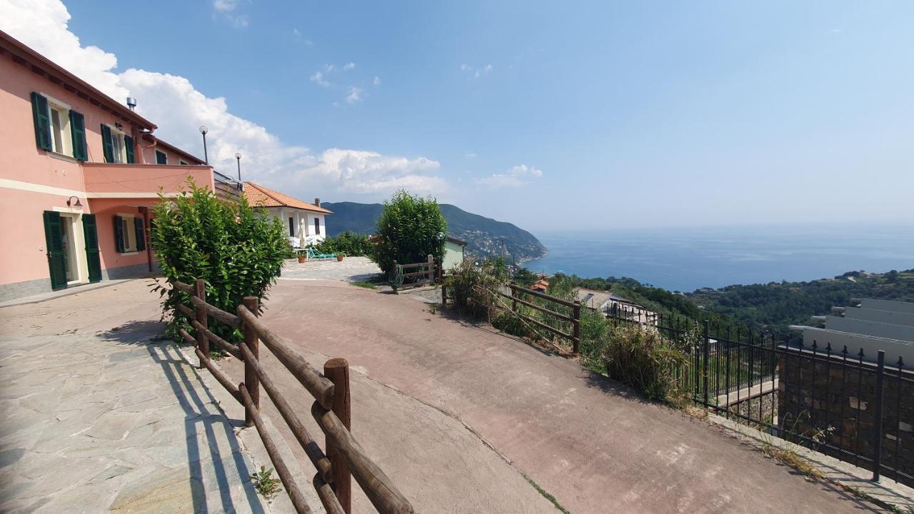 Ca Zelinda House Holiday Moneglia Exterior photo